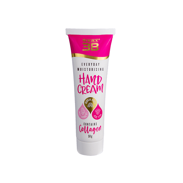 Neat 3B Everyday  Moisturising  Hand Cream 50g For Dry Hands - Neat Feat Foot & Body Care